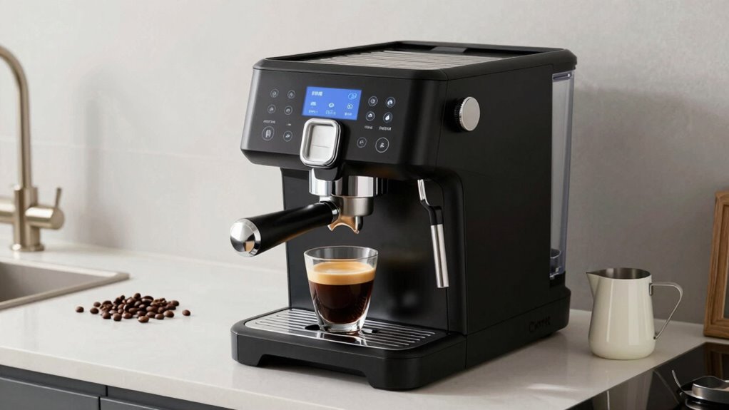 choosing affordable versatile espresso machines
