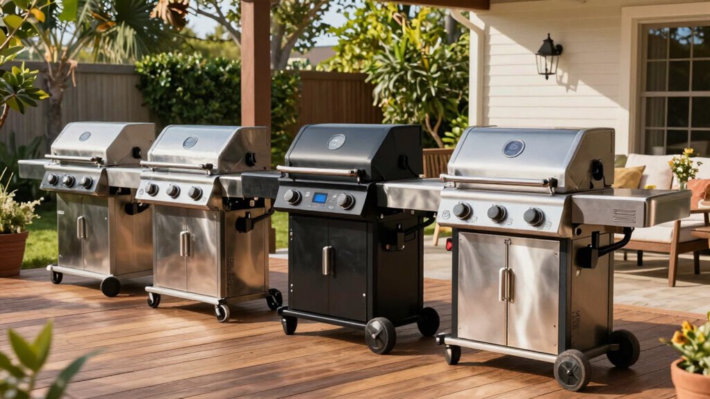 choosing beginner pellet grills