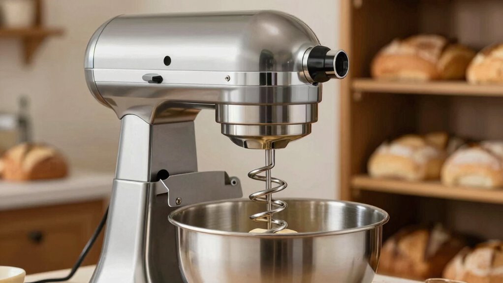 choosing durable artisan mixers