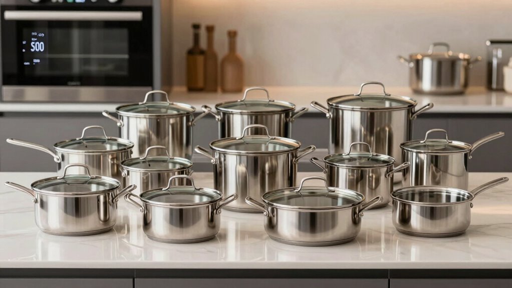 choosing durable compatible cookware