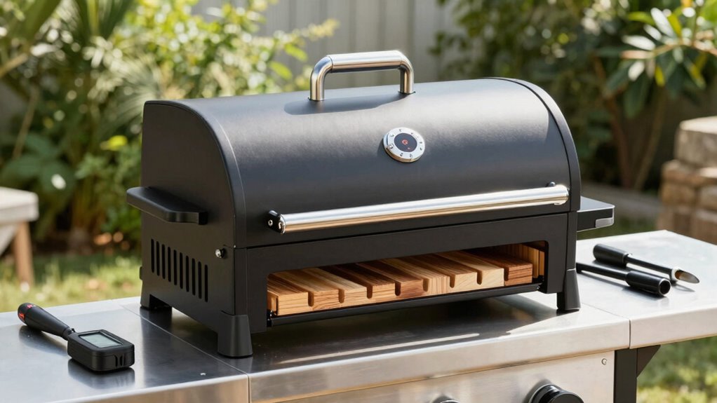 choosing durable efficient smoker boxes