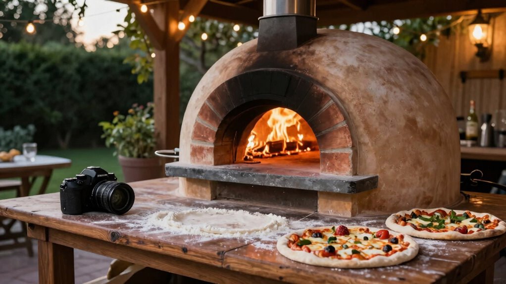 choosing durable outdoor ovens