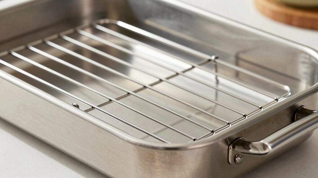 choosing durable safe roasting pans