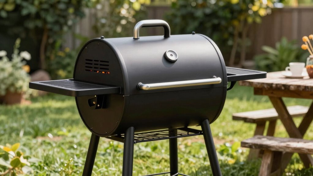choosing durable versatile smokers