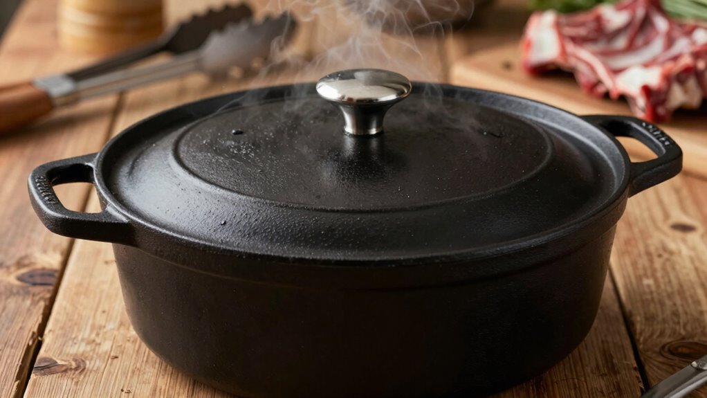 choosing durable well fitting dutch ovens
