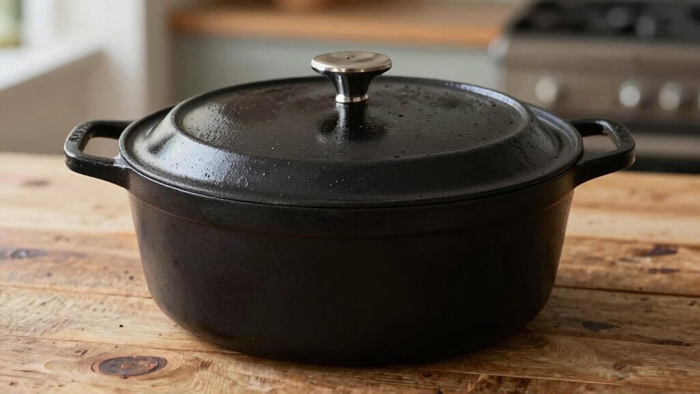 choosing durable well sealed dutch ovens