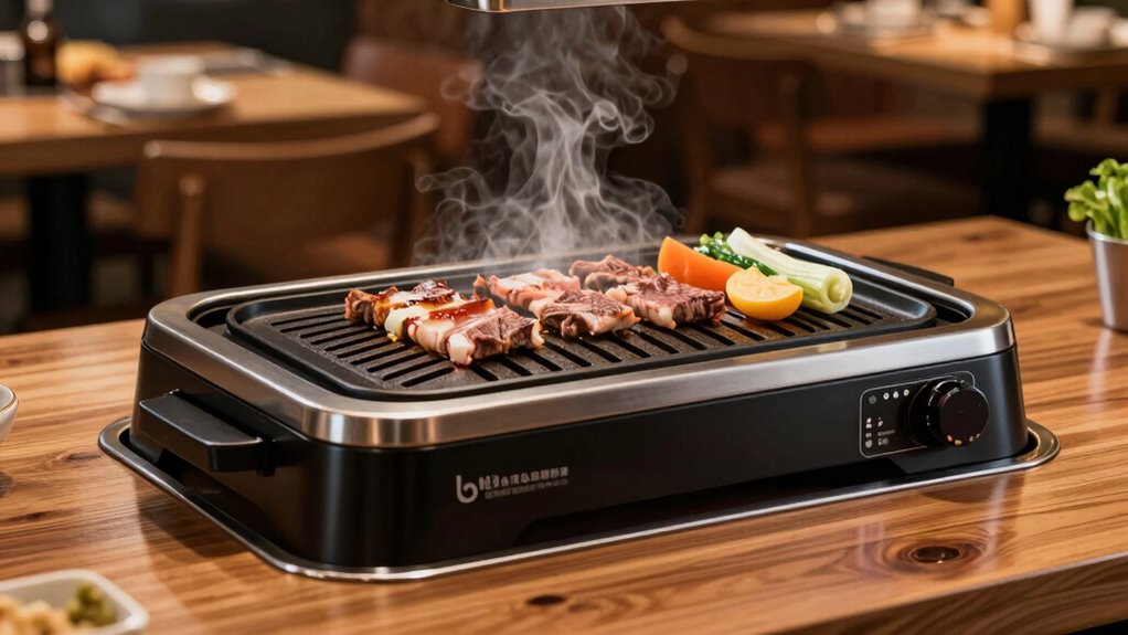 choosing ideal indoor grills