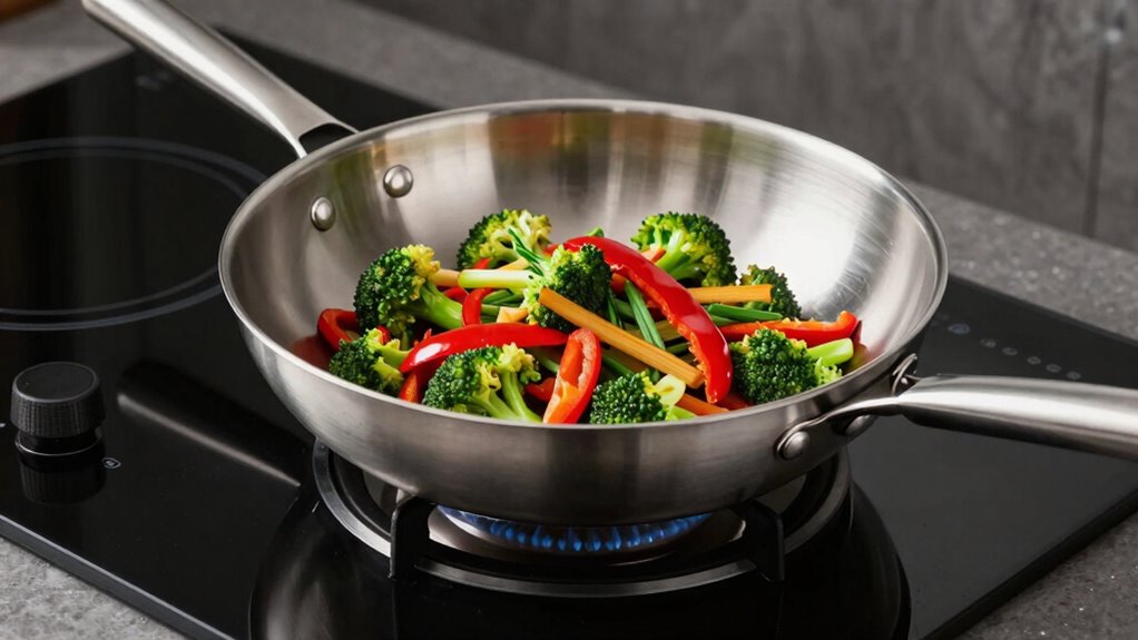 choosing induction compatible woks