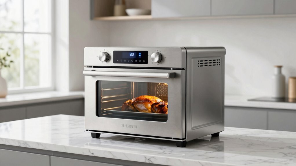 choosing practical compact appliances