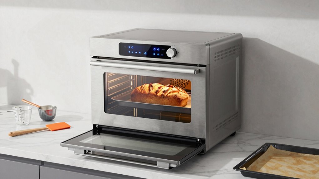 choosing practical versatile convection ovens