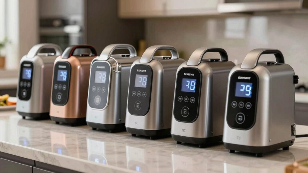 choosing precise connected circulators