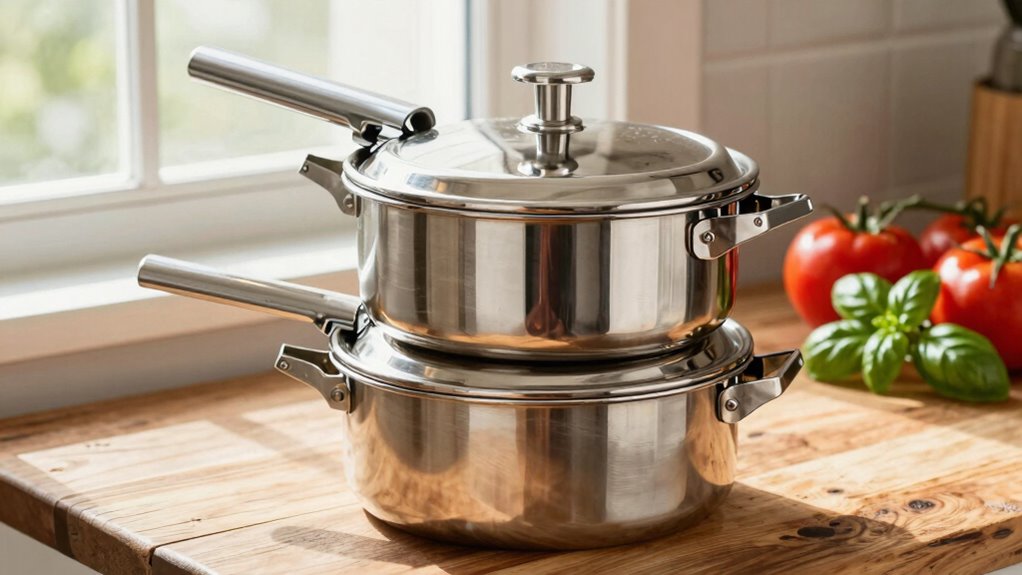 choosing safe durable canners