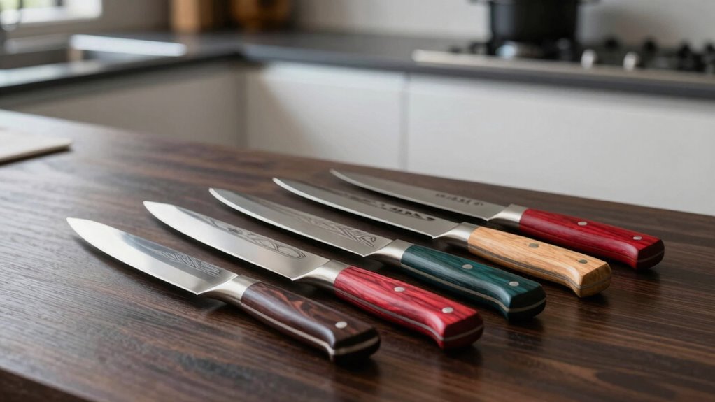 choosing sharp durable knives