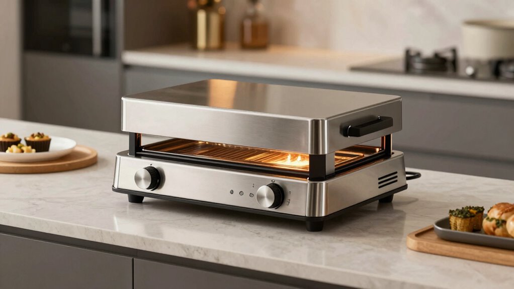 choosing suitable broiler features