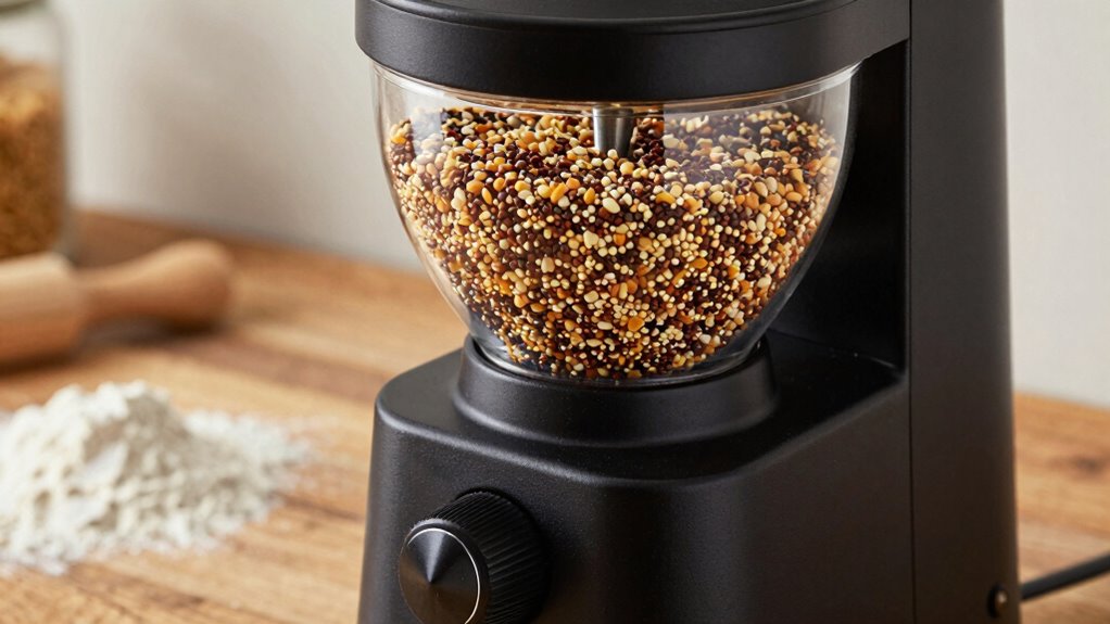 choosing suitable gluten free mills