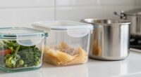 choosing the best food container