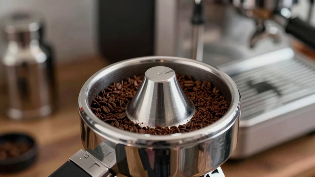 choosing the correct burr size