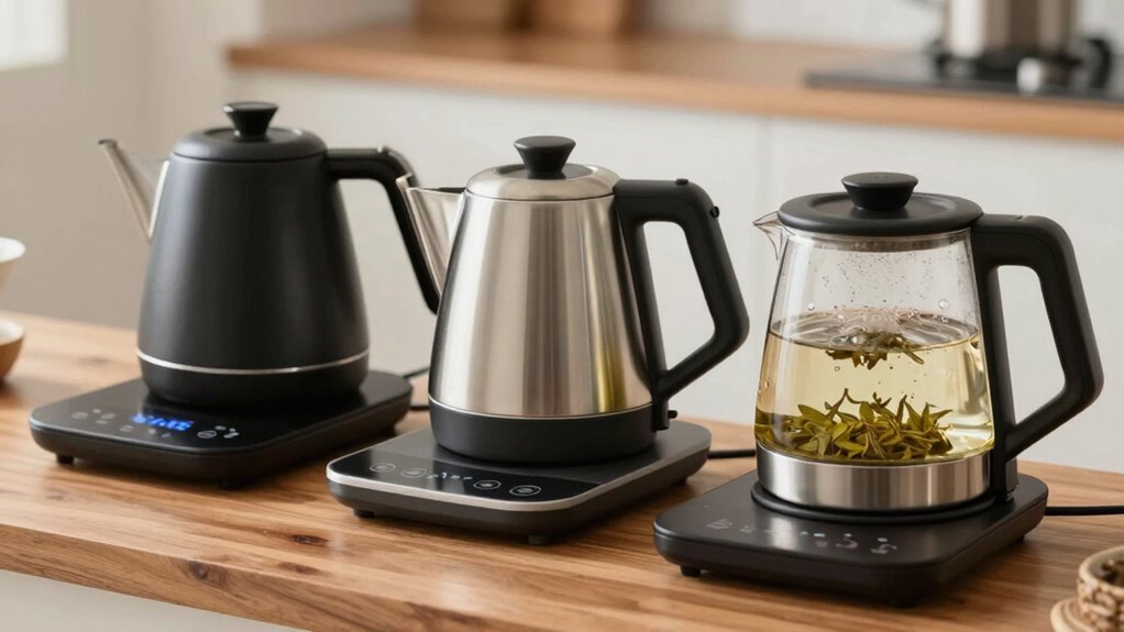 choosing the perfect electric kettle