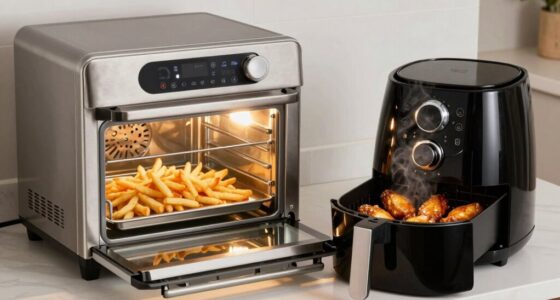 choosing the right air fryer