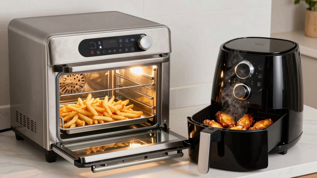 choosing the right air fryer