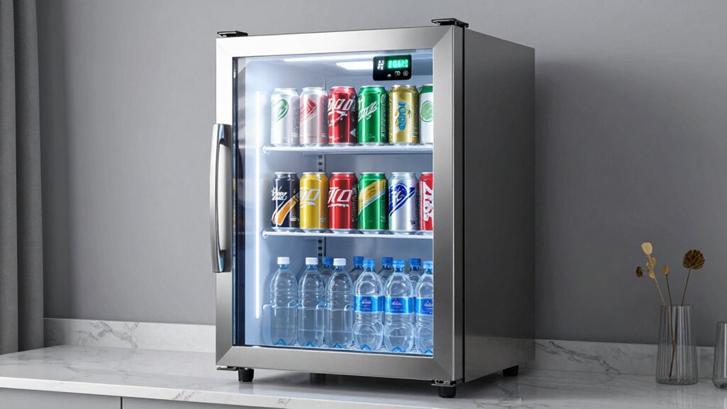 choosing the right beverage cooler