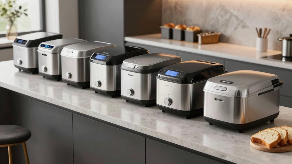 choosing the right bread maker