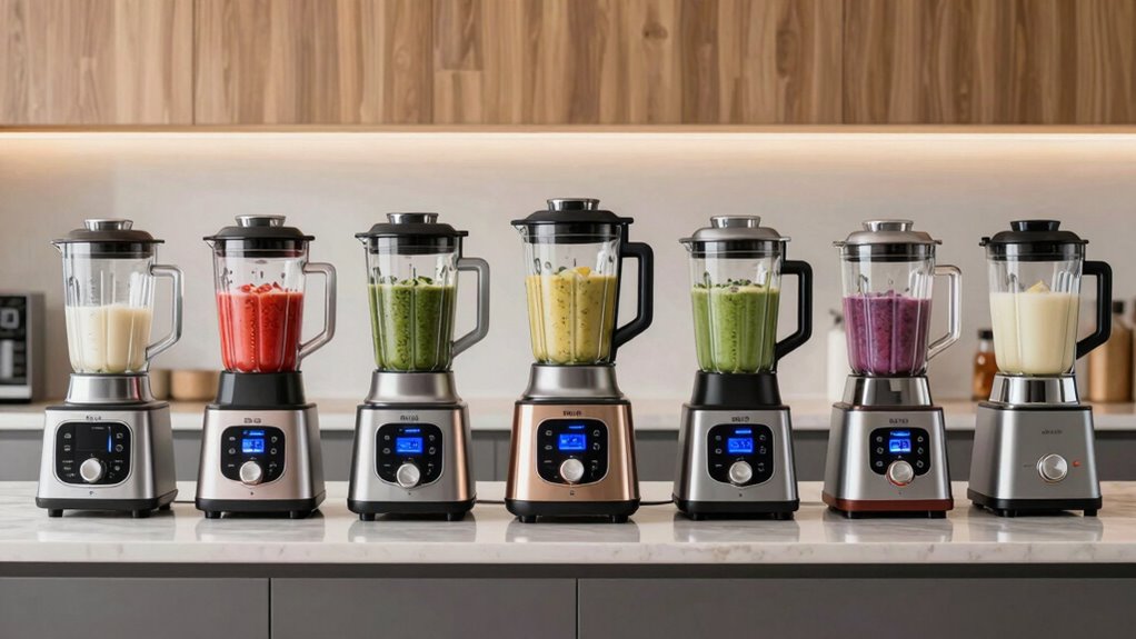 choosing the right countertop blender