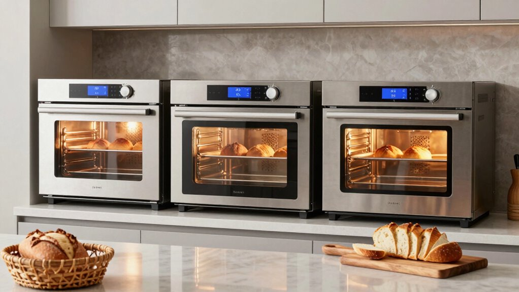 choosing the right countertop oven