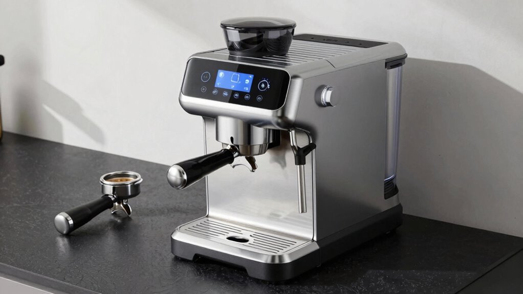 choosing the right espresso machine