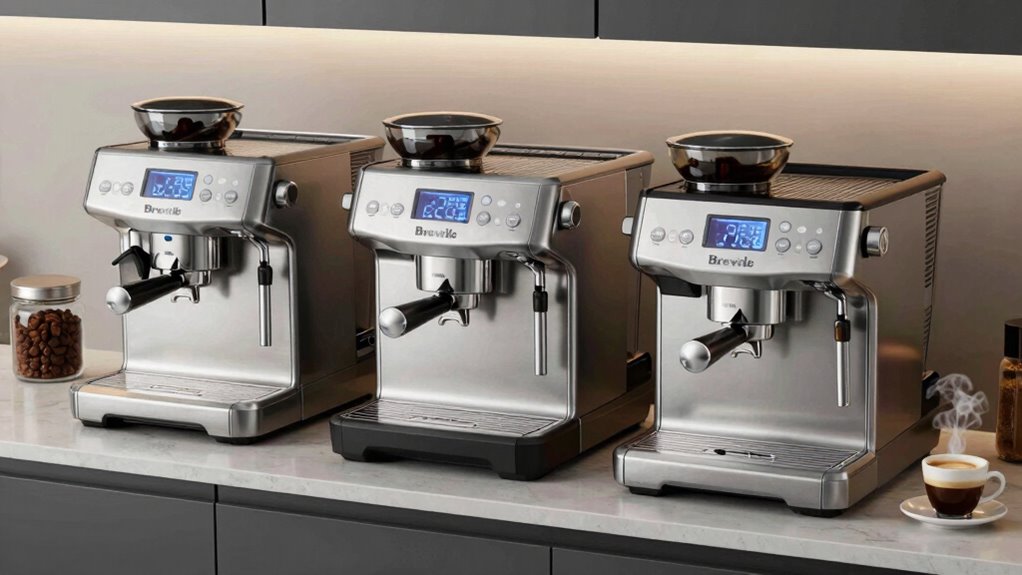 choosing the right espresso machine