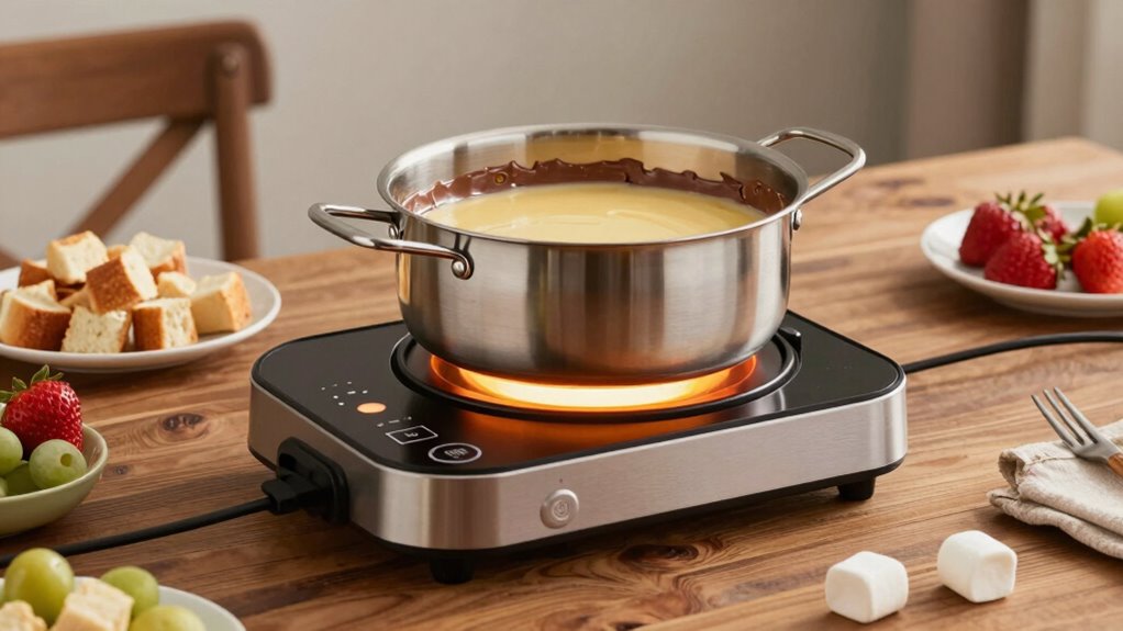 choosing the right fondue set