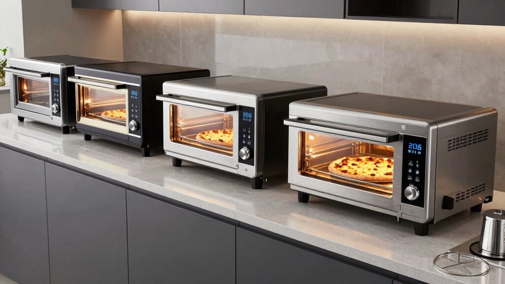 choosing the right pizza oven