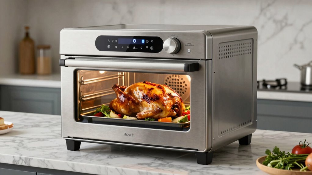 choosing the right roasting oven