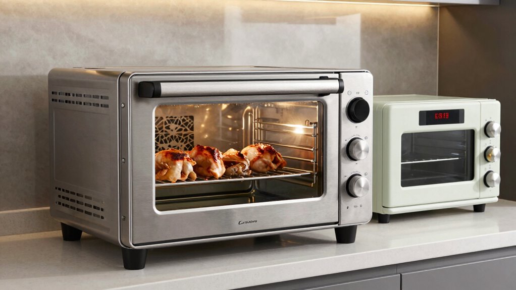 choosing the right rotisserie oven