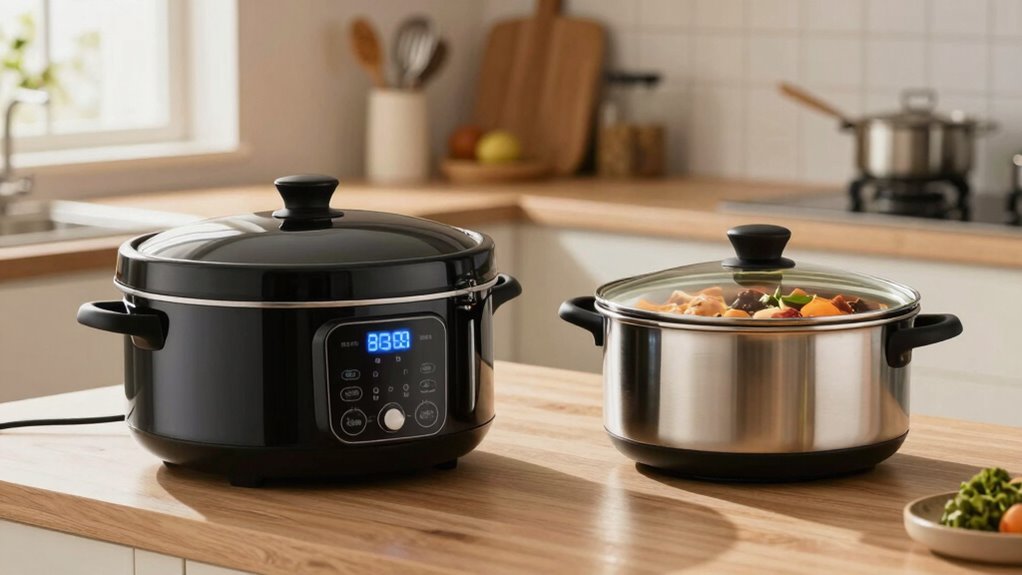 choosing the right slow cooker