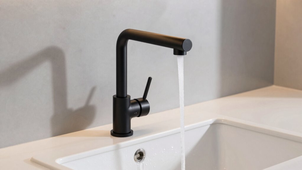 choosing the right touchless faucet