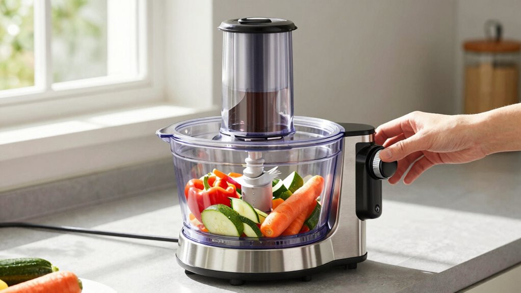 choosing the right vegetable chopper