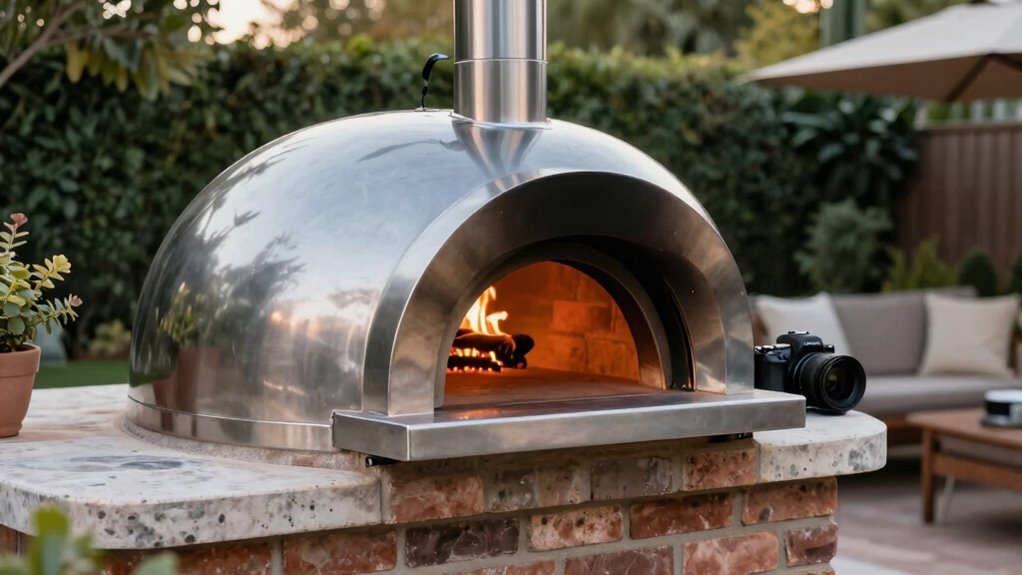 choosing the right wood oven