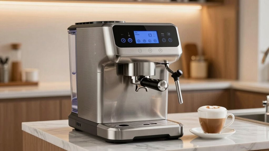 choosing user friendly frothing machines