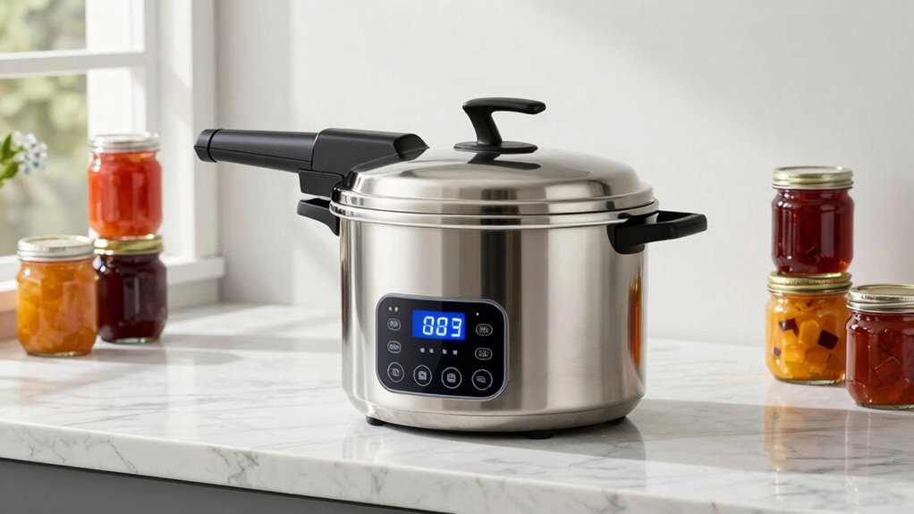 choosing versatile safe canners