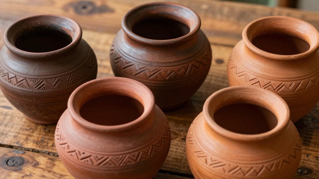 clay pot selection considerations