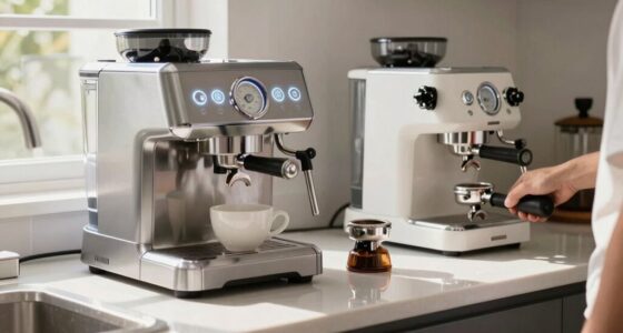 coffee machine comparison test