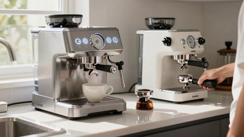coffee machine comparison test