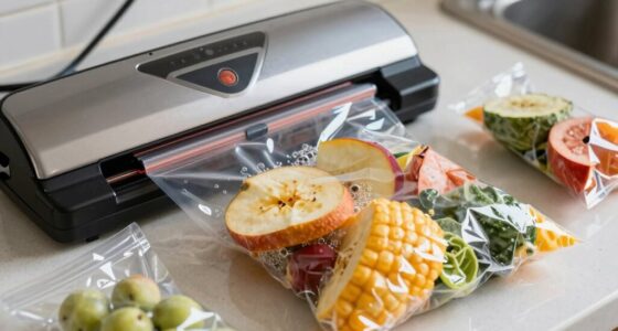 common vacuum sealing errors