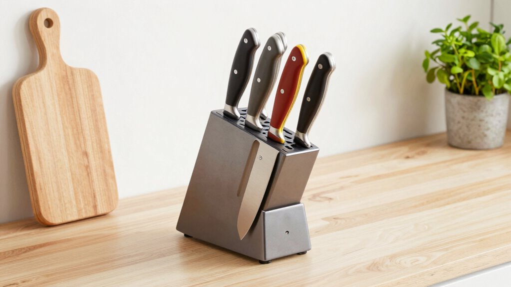 compact versatile durable knives