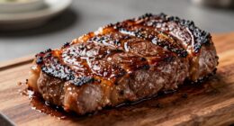 comparison of searing techniques