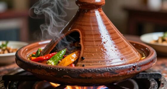 cone lid enhances flavor