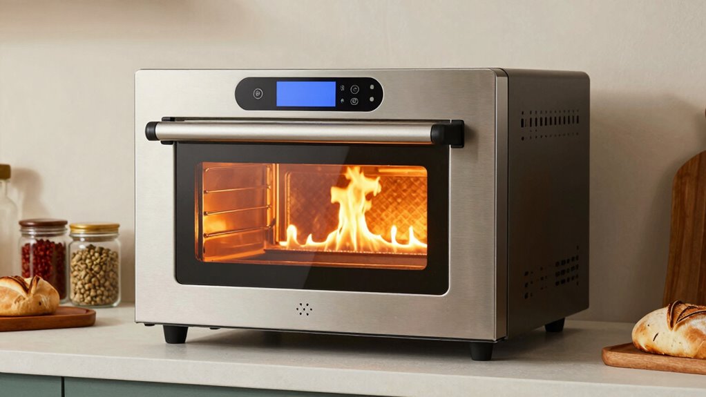 cooking performance and features