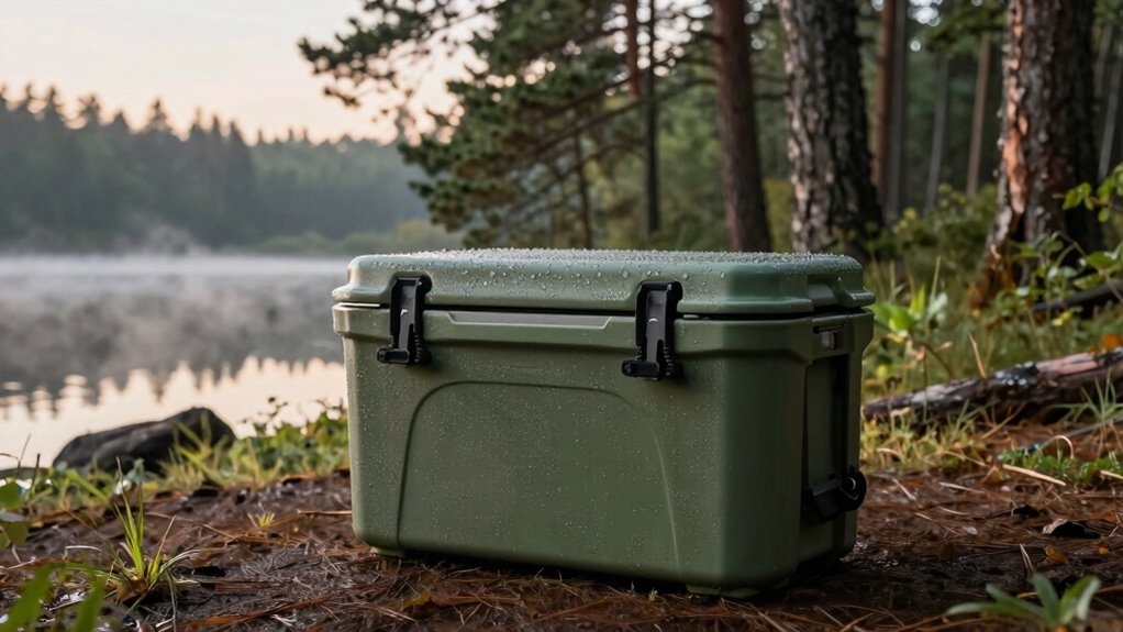 cooler insulation durability portability