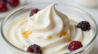 creamy balanced frozen yogurt